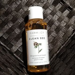 CLEAN BEE

ultra gentle facial cleanser